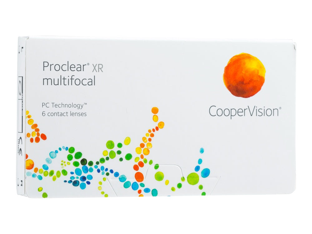 Image for Proclear Multifocal XR 6pk