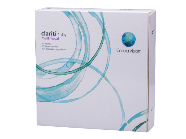 Image for clariti 1 Day Multifocal 90pk
