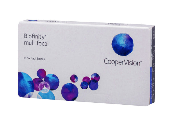Image for Biofinity Multifocal 6pk