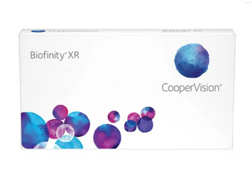 Image for Biofinity XR 6pk