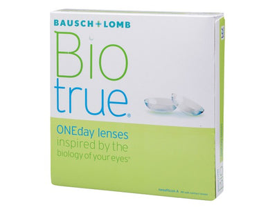 Biotrue® ONEday