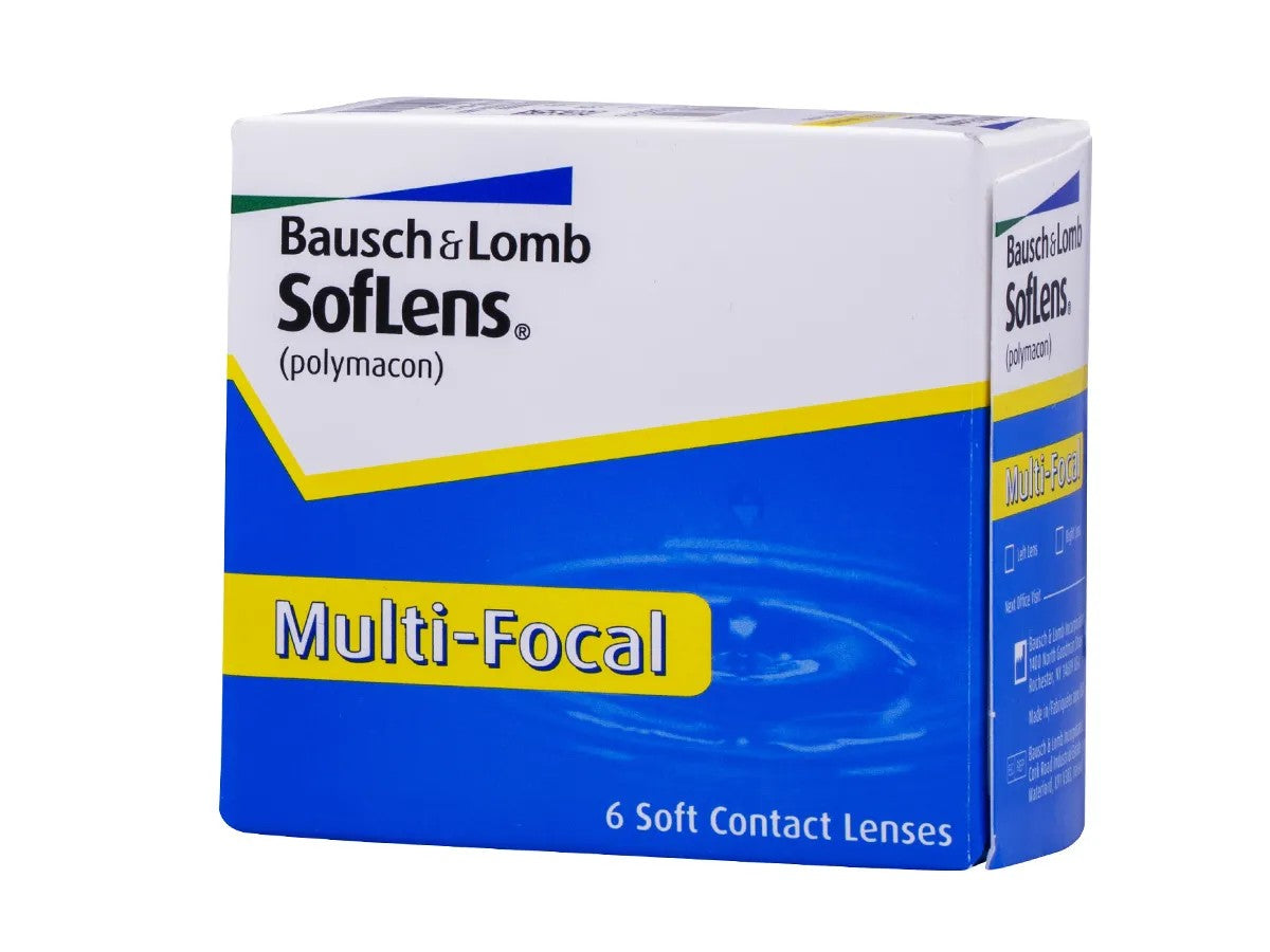 SoftLens Multifocal 6pk