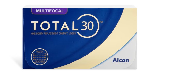 Image for TOTAL30 Multifocal 6pk