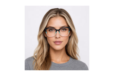 Artsy Eyeglasses
