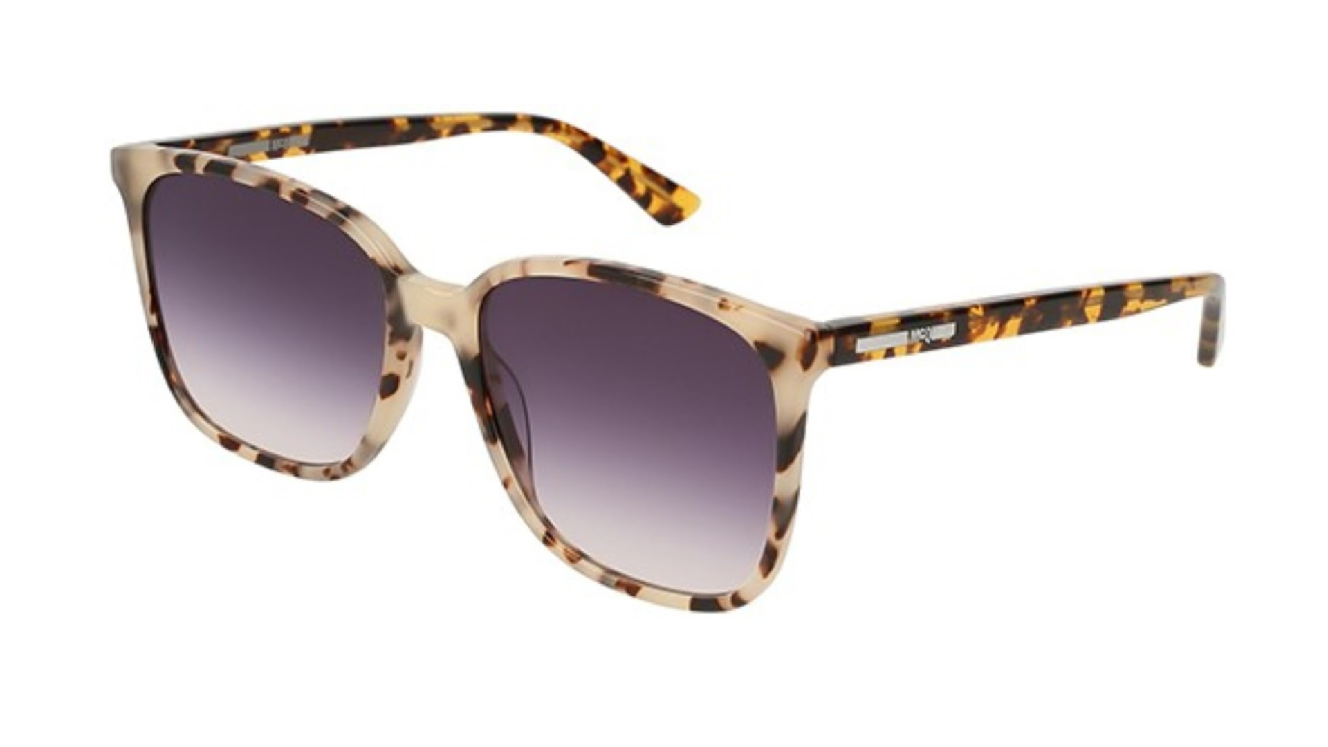 McQ by Alexander McQueen MQ 0121S - Havana