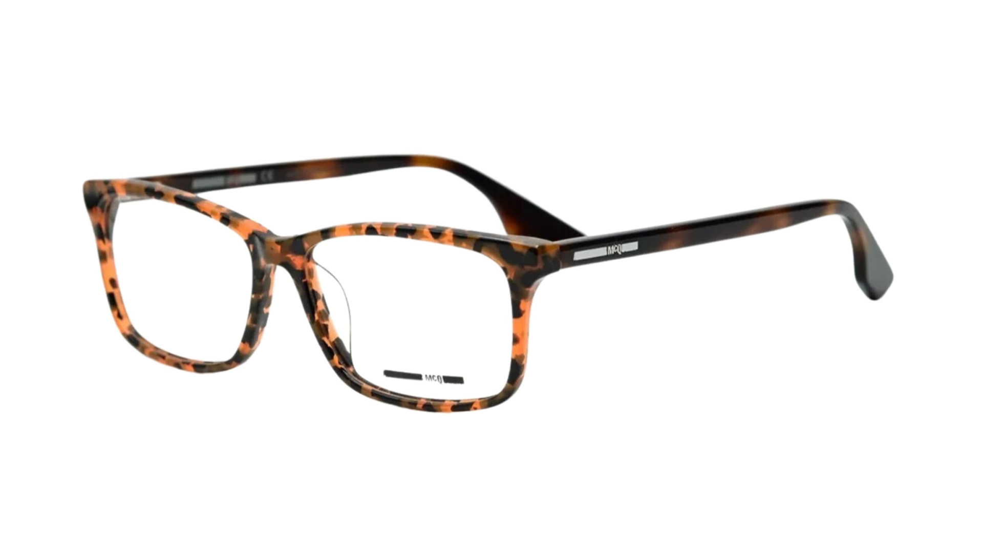 McQ by Alexander McQueen MQ0064O - Orange Tortoise