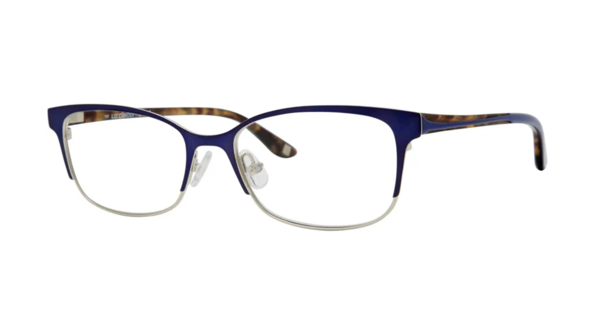 Liz Claiborne L644 - Matte Blue Palladium