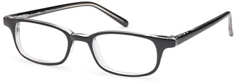 4U U13 - Black