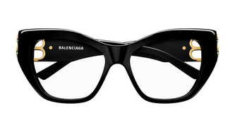 Balenciaga BB0312O - Black