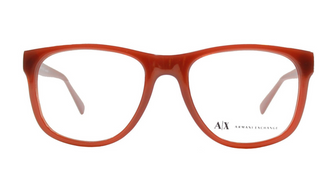 Armani Exchange AX 3002 - Berry Red