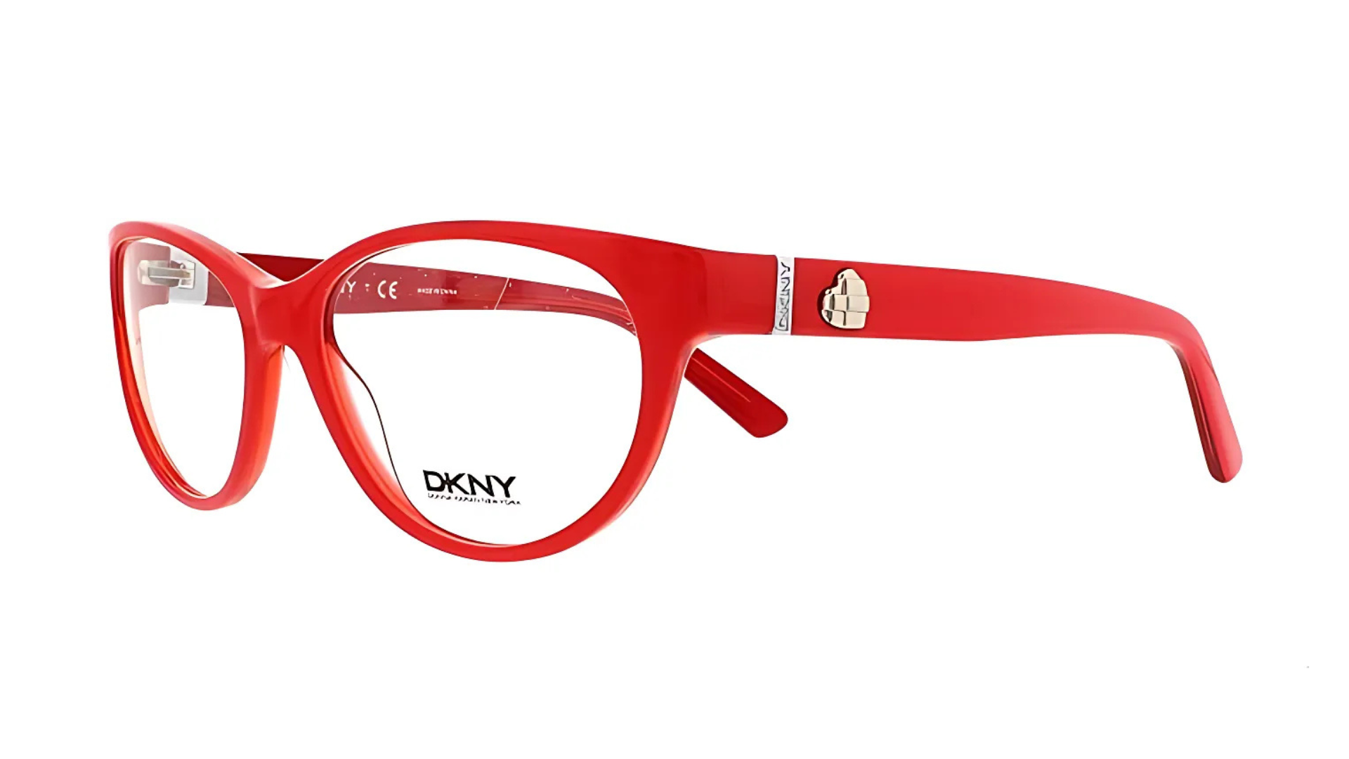 DKNY DY 4655M - Red