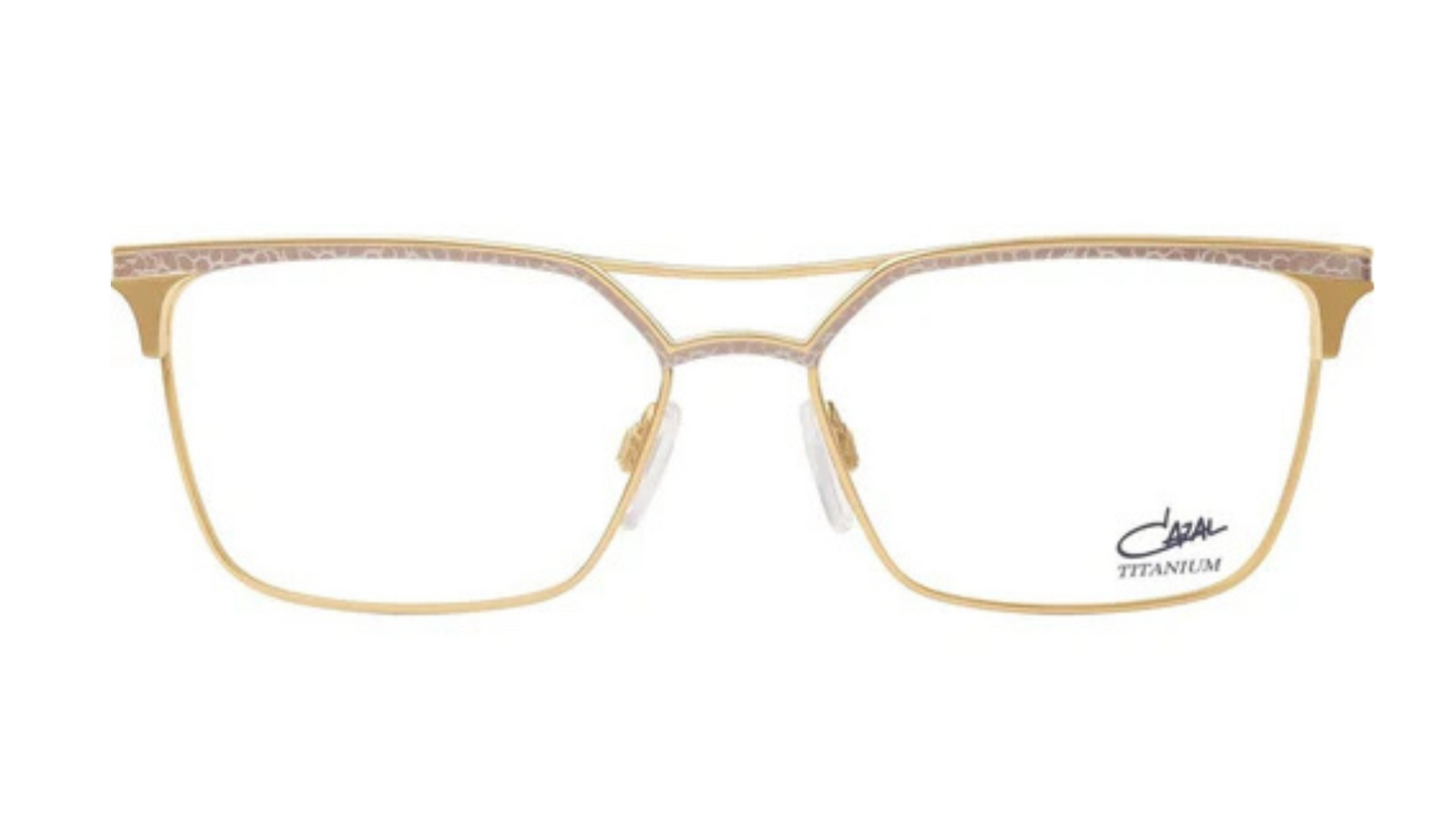 Cazal 4279 - Cream White-Gold