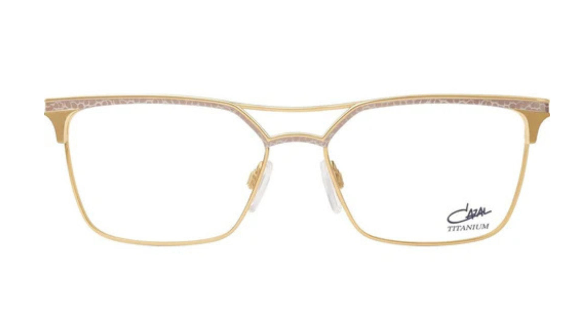 Cazal 4279 - Cream White-Gold
