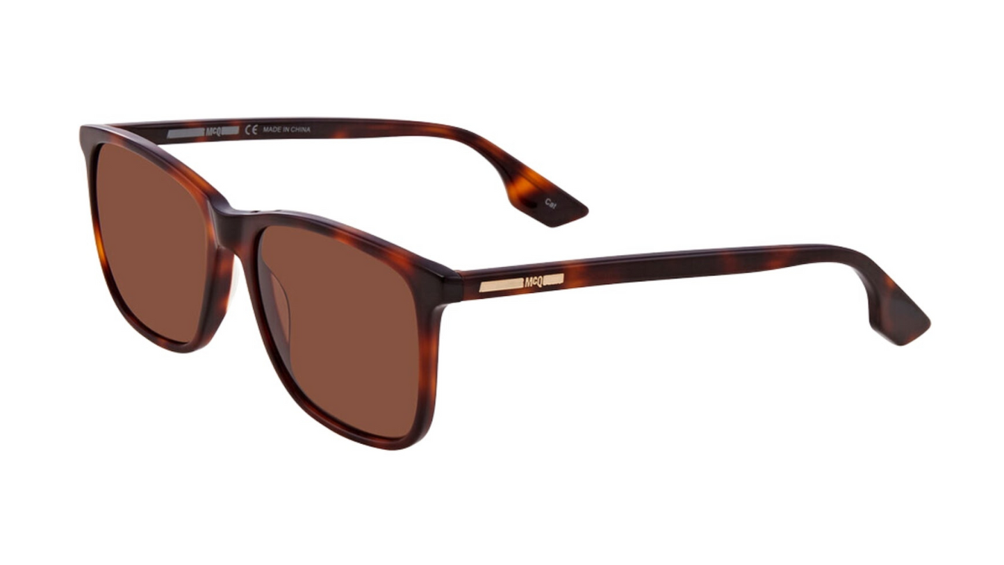 McQ by Alexander McQueen MQ 0080S - Havana