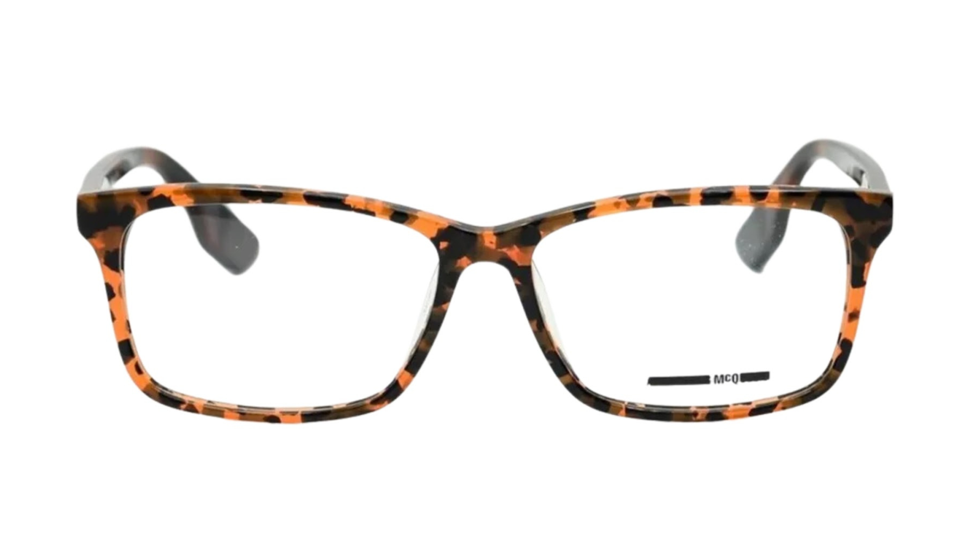 McQ by Alexander McQueen MQ0064O - Orange Tortoise