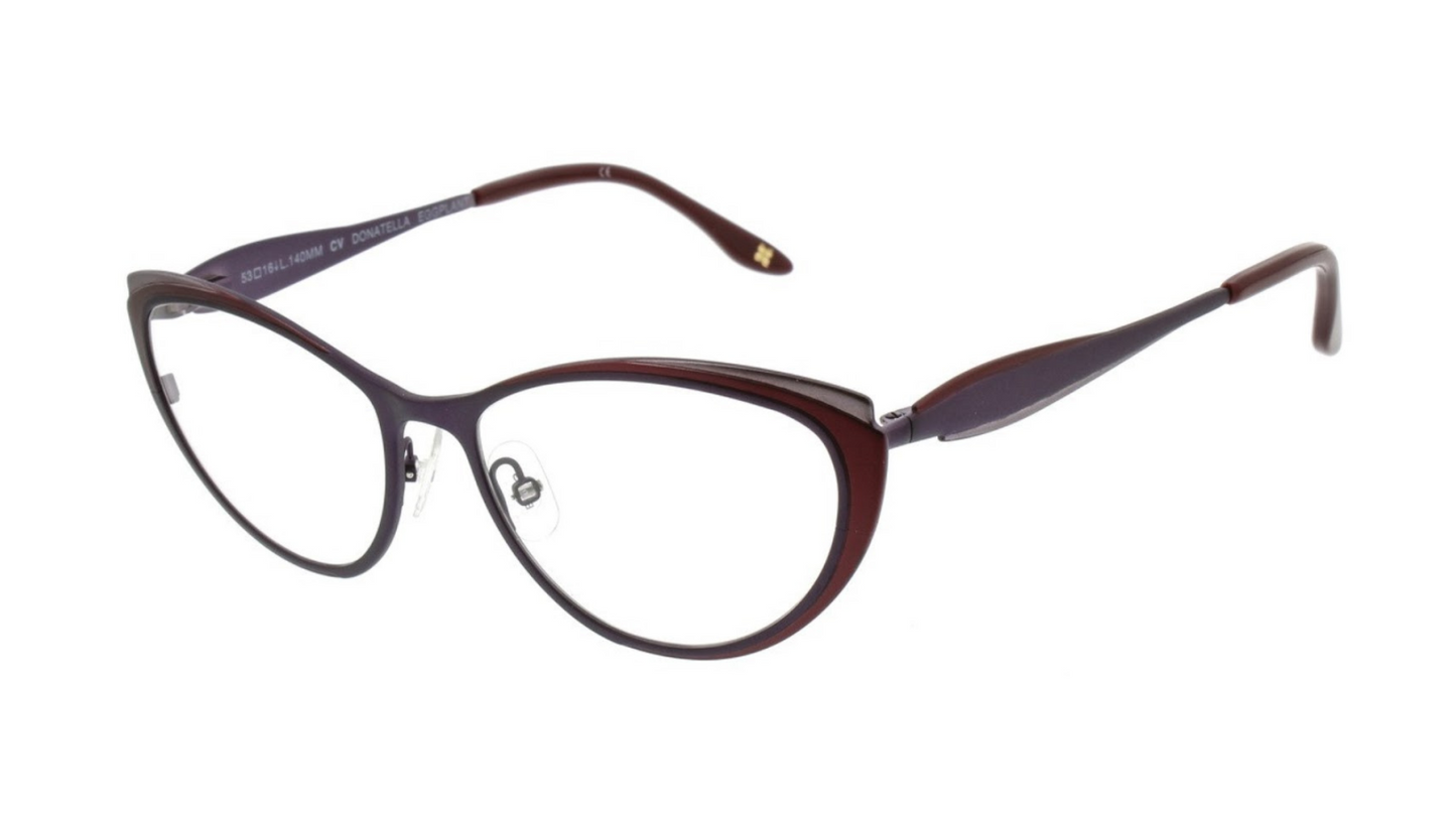 BCBG MAXAZRIA DONATELLA - Eggplant