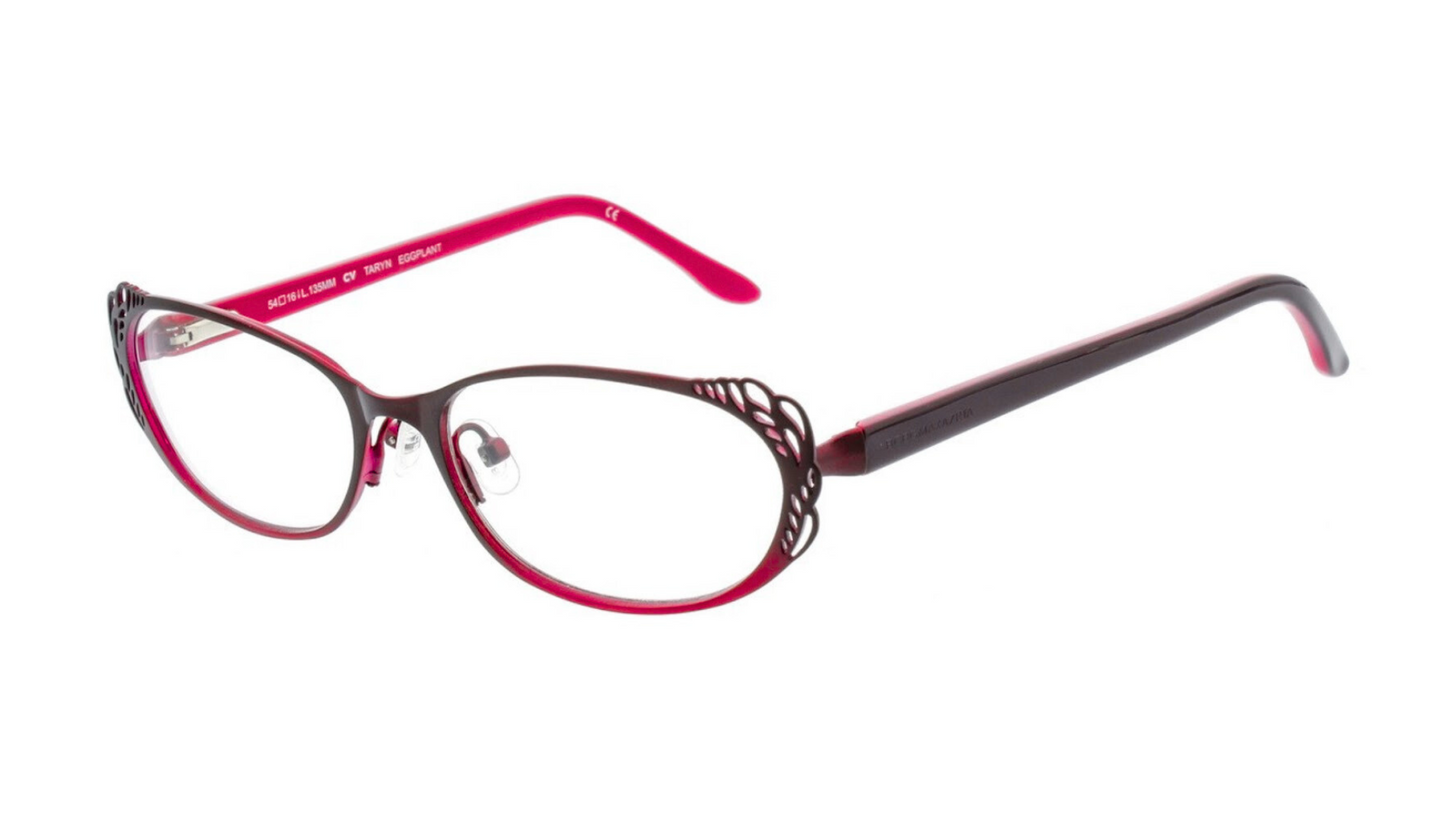 BCBG MAXAZRIA TARYN - Eggplant