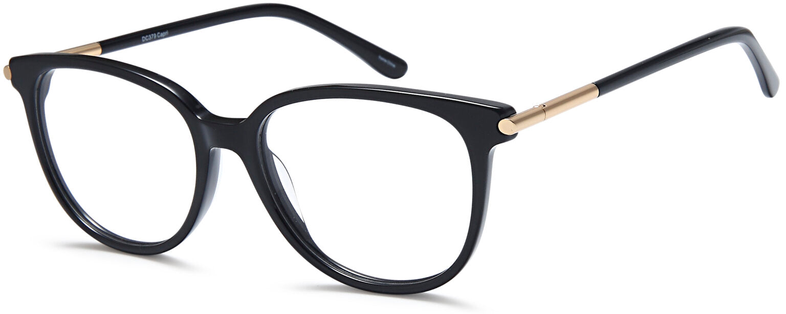 Di Caprio DC379 - BLACK