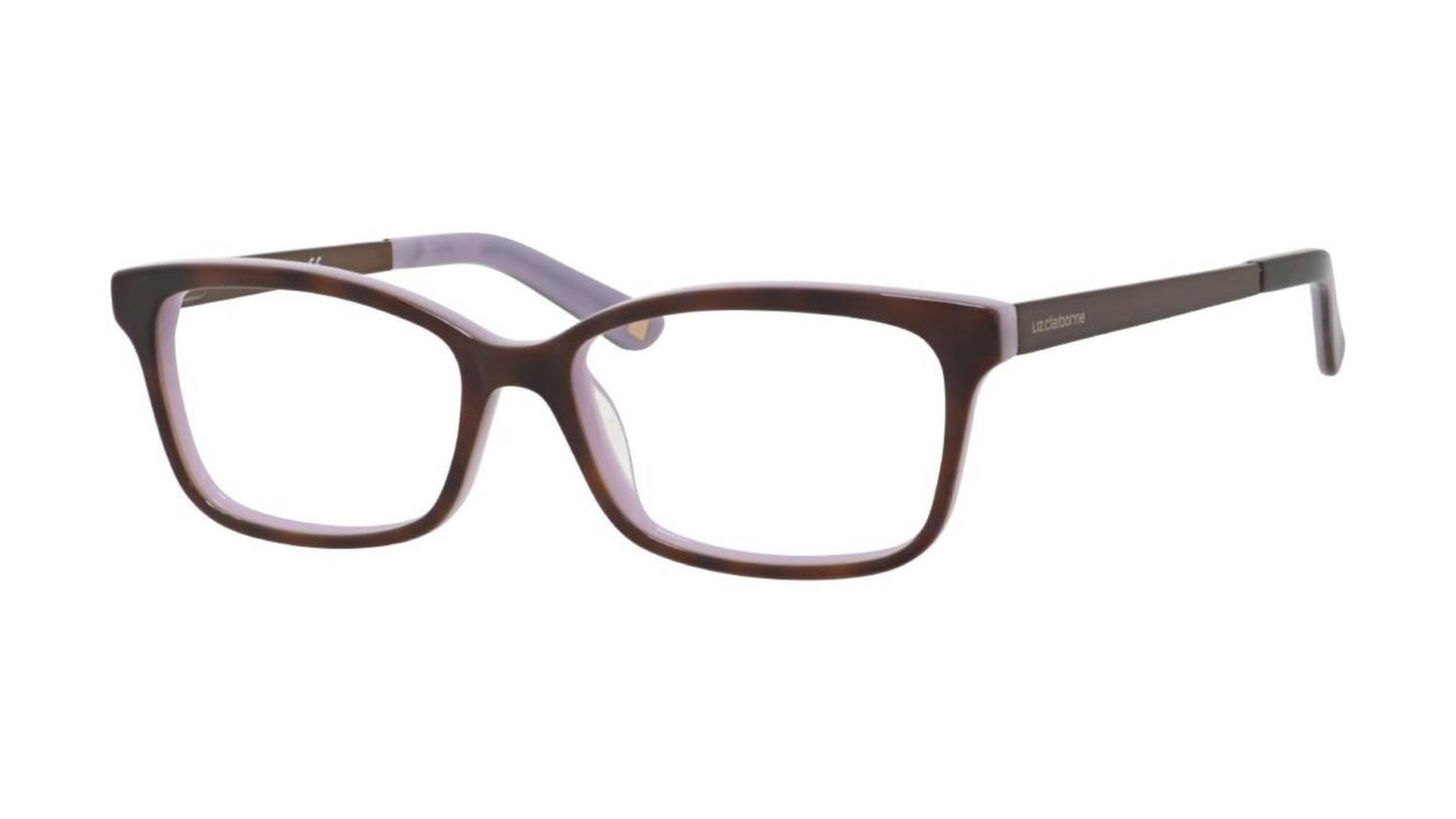 Liz Claiborne L441 - Havana Lilac