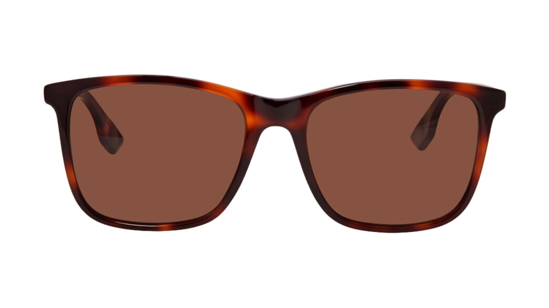 McQ by Alexander McQueen MQ 0080S - Havana