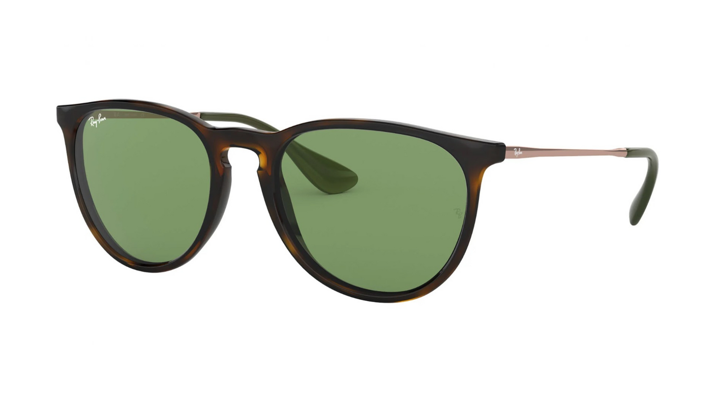Ray-Ban ERIKA RB4171 - Havana / Green