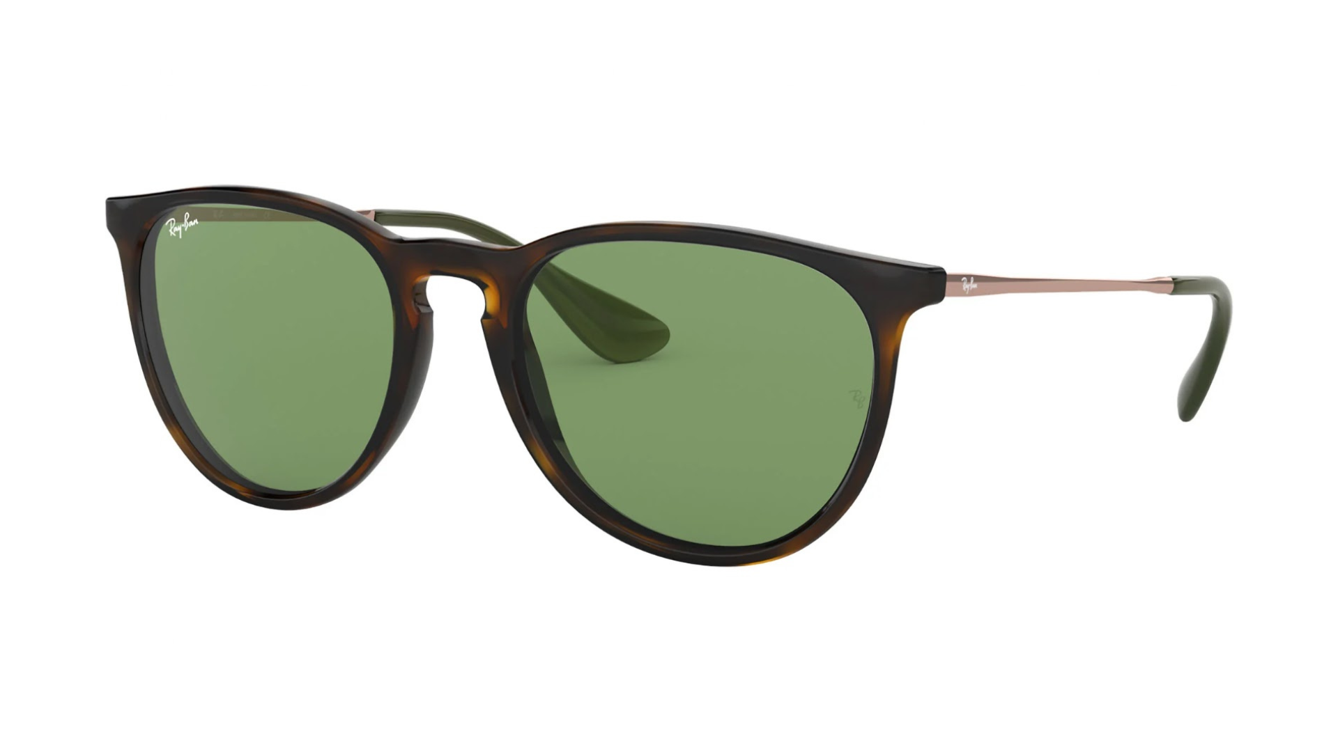Ray-Ban ERIKA RB4171 - Havana / Green
