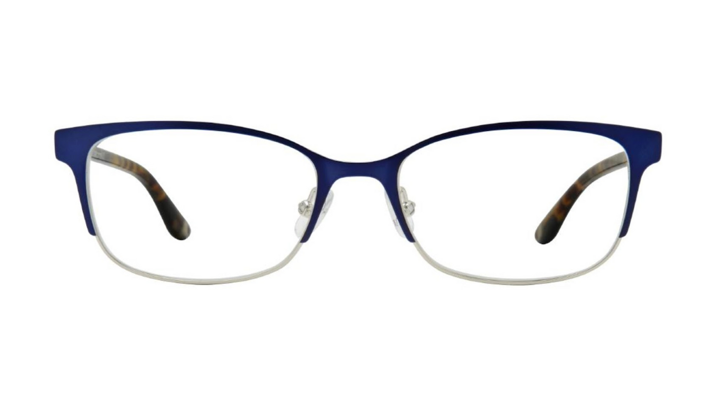 Liz Claiborne L644 - Matte Blue Palladium