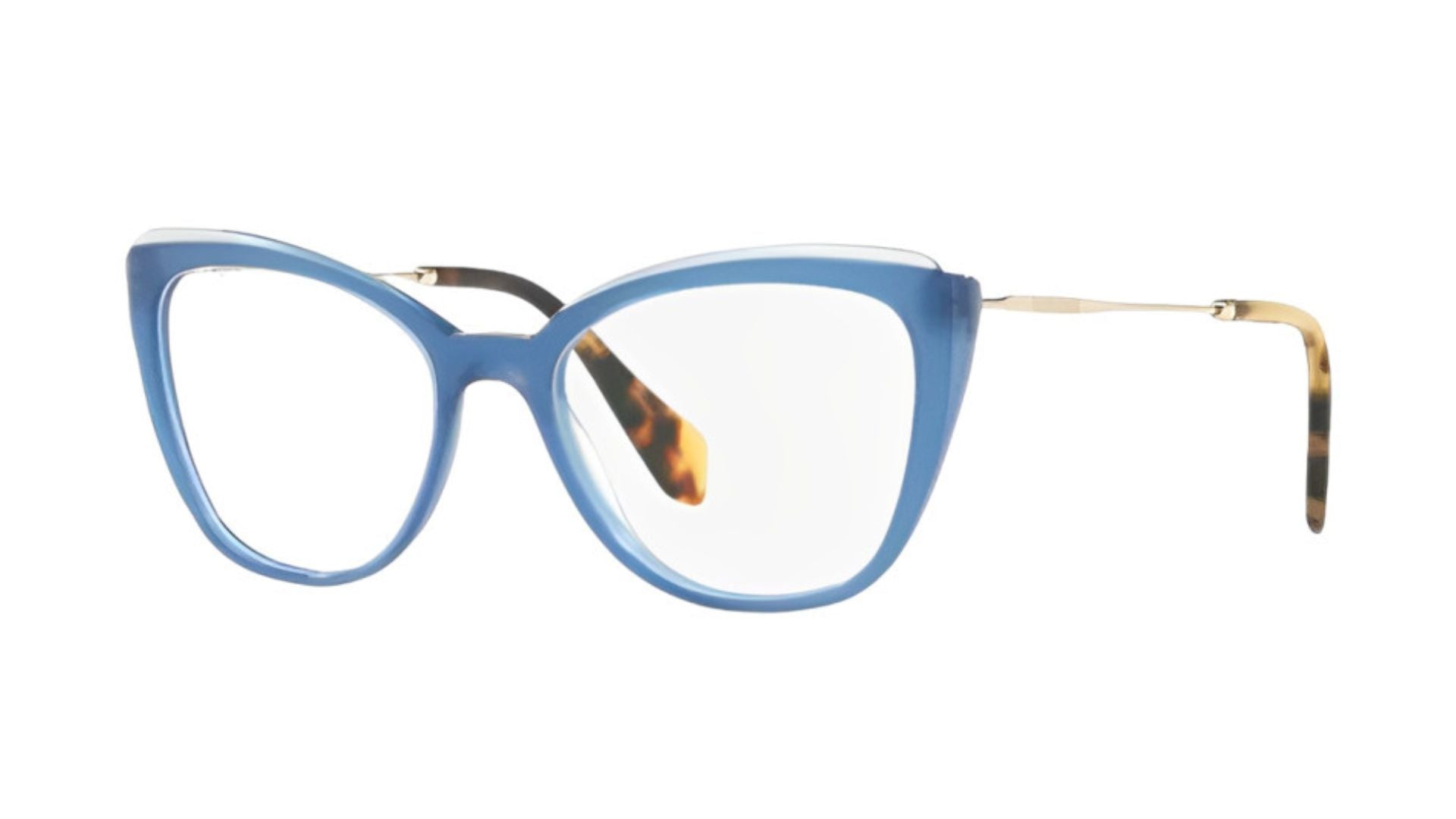 Miu Miu VMU 02Q - Blue