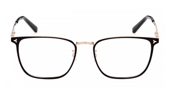 Bally BY5058-D - Shiny Rose Gold/Black