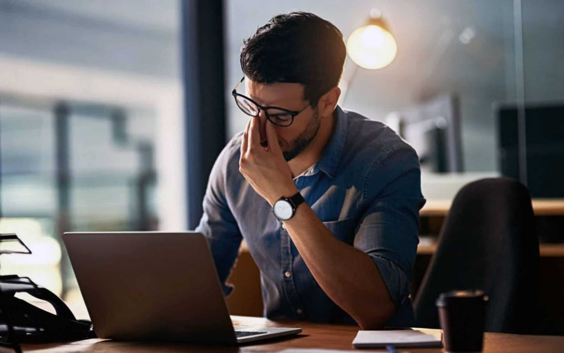 Computer Vision Syndrome: How to Diagnose and Treat It