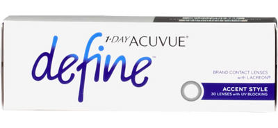 1-DAY ACUVUE® DEFINE®