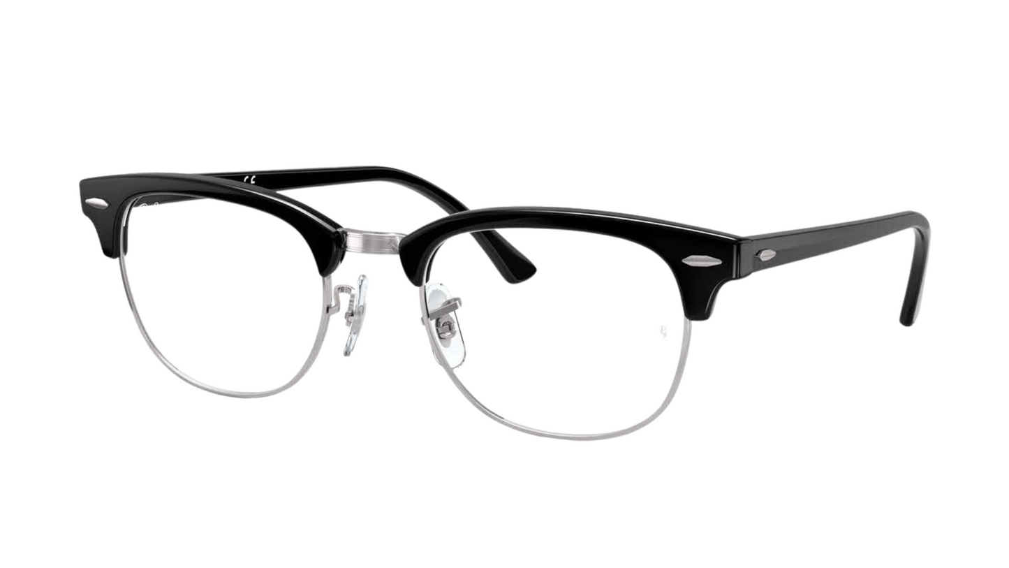 Ray-Ban RB5154 - Black Silver (2000) side