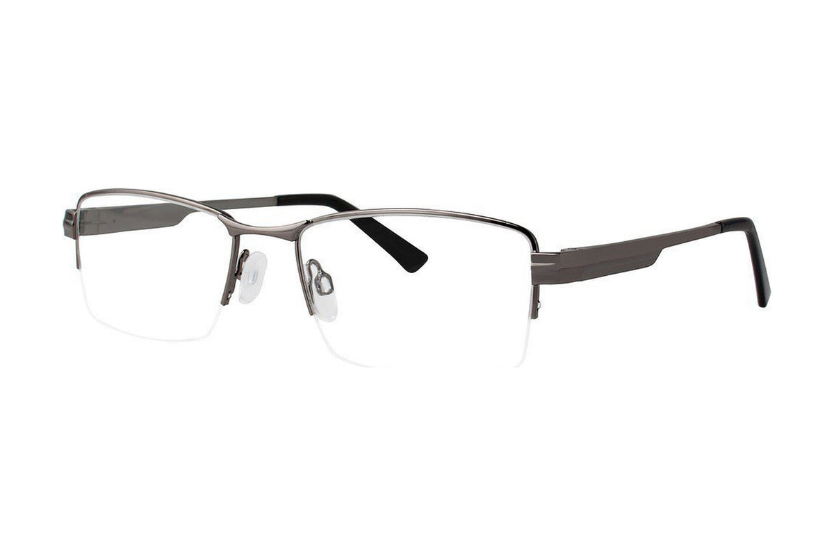 Sherman Eyeglasses Gunmetal