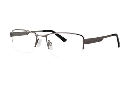 Sherman Eyeglasses Gunmetal