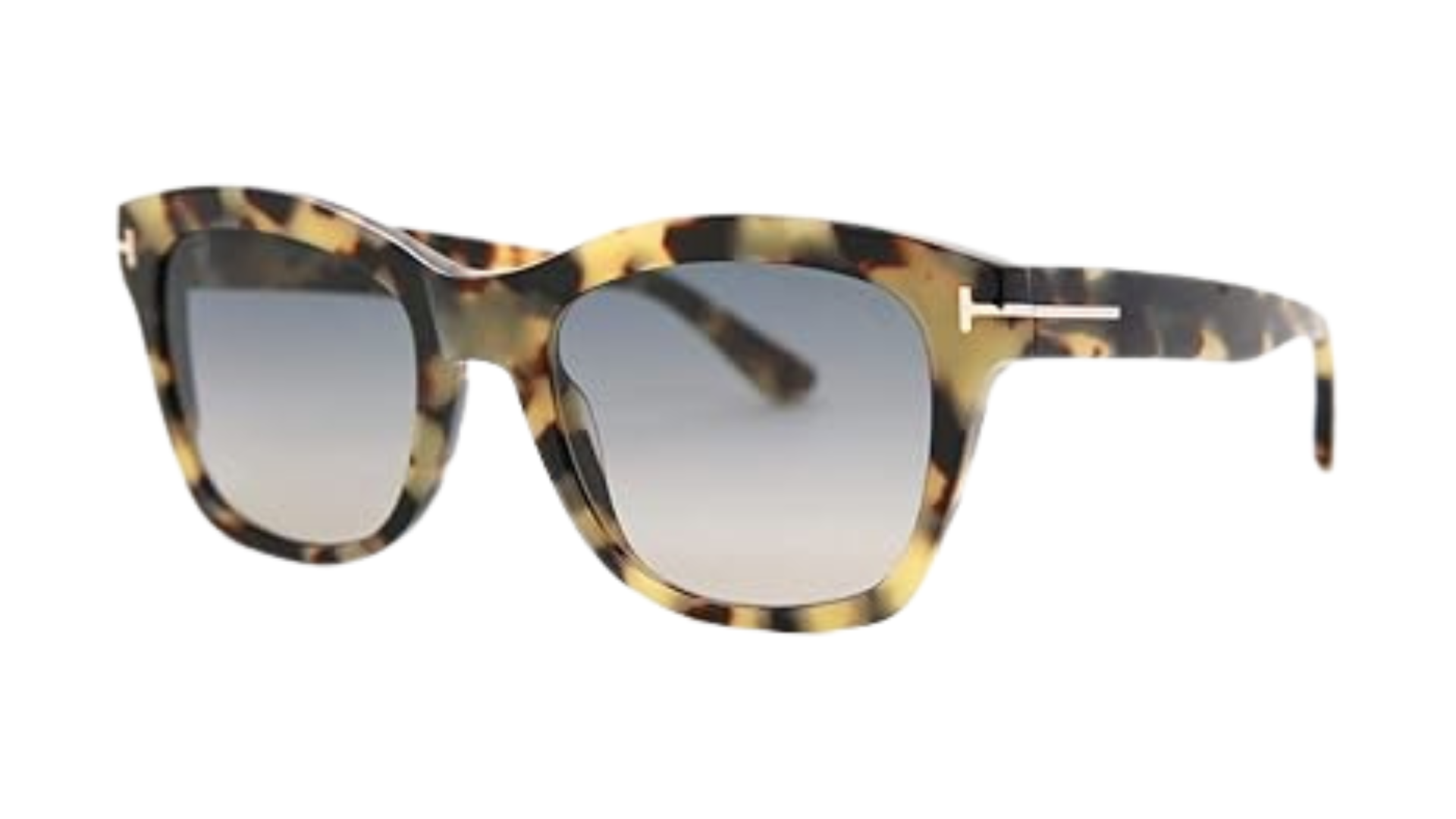 Tom Ford FT0614 - Colored Havana (55B) side