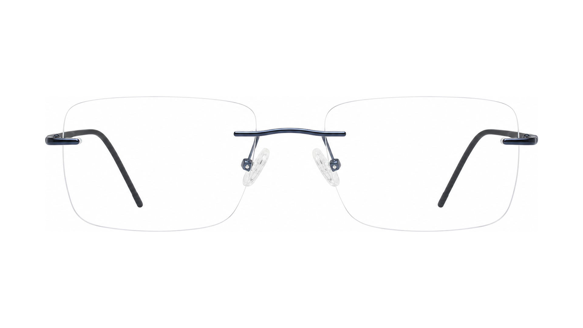 Congress Eyeglasses - Blue/Black