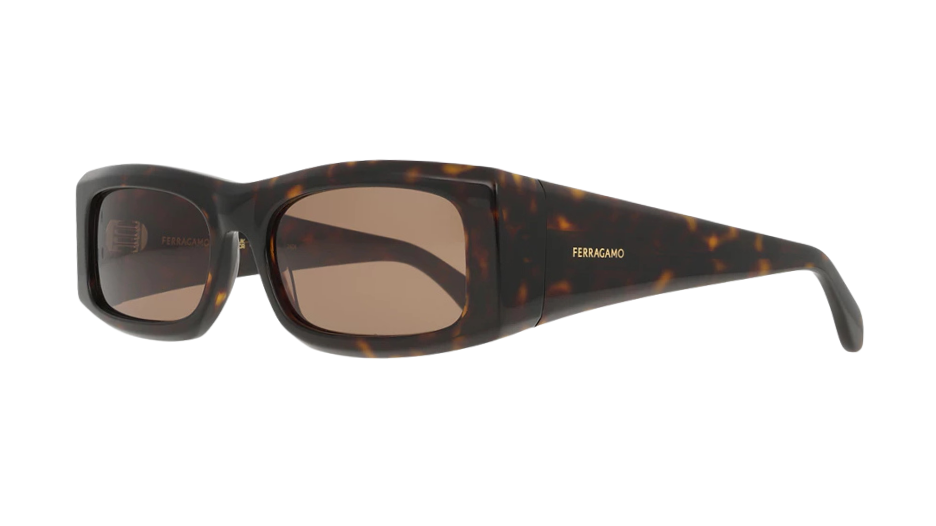 Salvatore Ferragamo SF2012S - Dark Tortoise (242) side