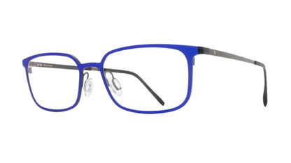 Blackfin Boodman BF900 - Blue/Brown (C1156) side