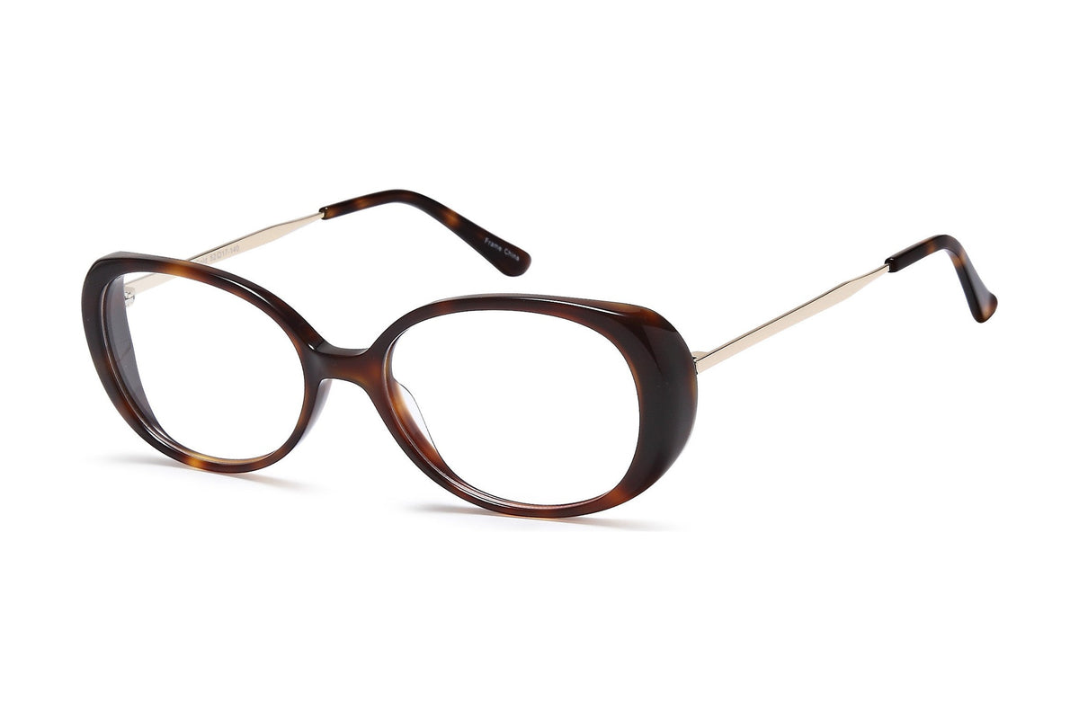 Di Caprio DC346 Medium / TORTOISE GOLD