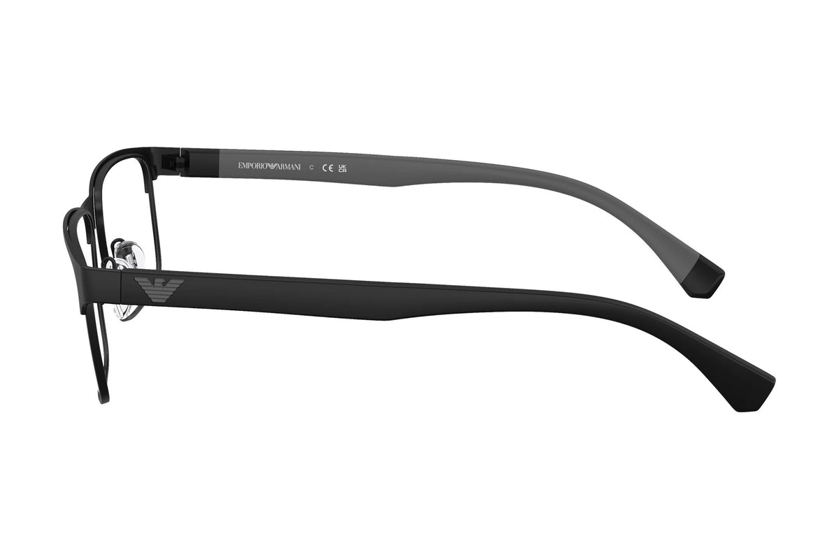 Emporio Armani EA1105 Matte Black (3014)