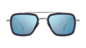 Smoke Grey Crystal - Black Palladium (7806-A-SMK-PLD-52-Z)