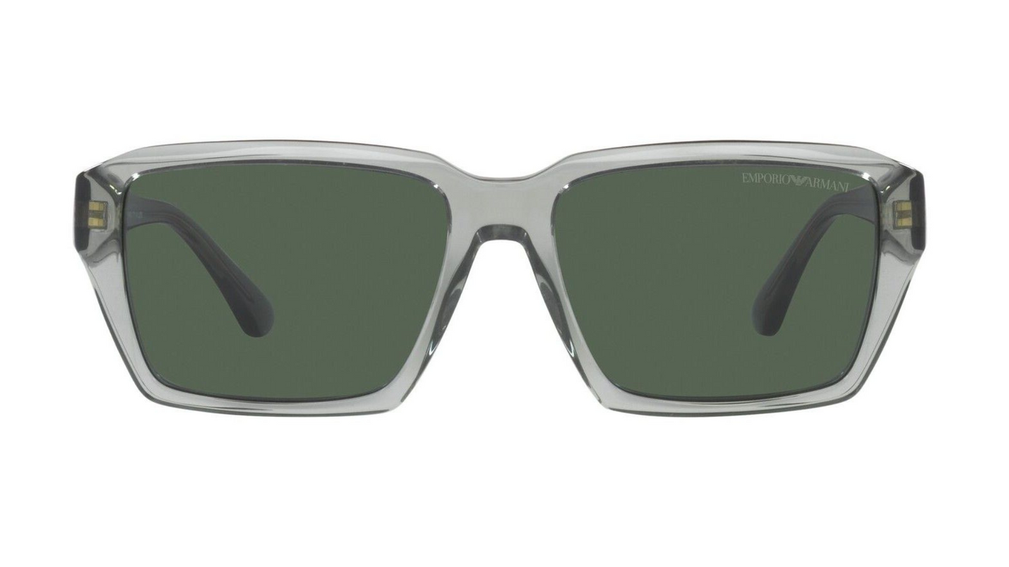 Emporio Armani 4186 - Crystal Green (5362/71)