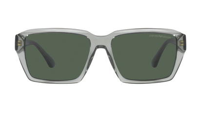 Emporio Armani 4186 - Crystal Green (5362/71)