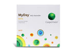 Image for MyDay Daily Disposable Toric 90pk