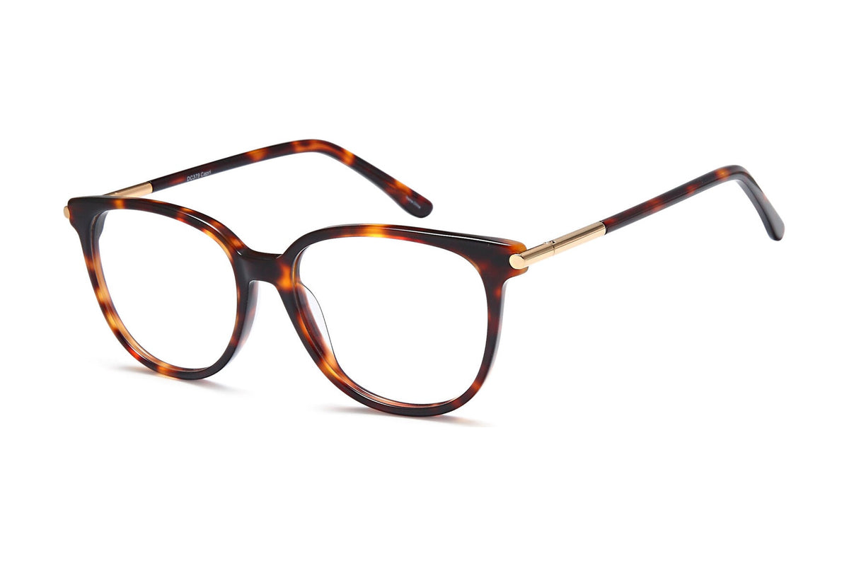 Di Caprio DC379 Medium / TORTOISE