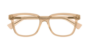 Brown/Transparent (007)
