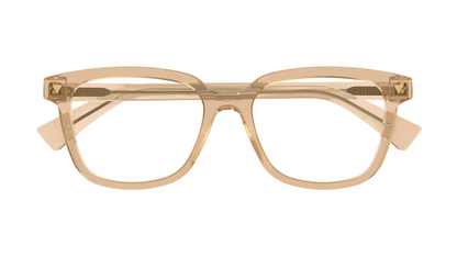 Bottega Veneta BV1229OA - Brown/Transparent (007)