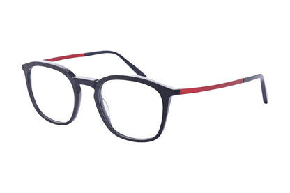 OGA 10151O Medium / Black, Red side
