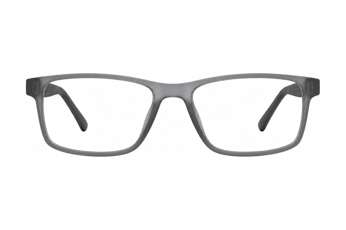 Advocate Eyeglasses Grey Matte/Charcoal