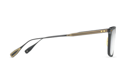 Dita ARINU Black - Gold (DTX433-A-01)